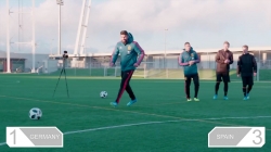 آموزش فوتبال با فری کیکرز - قسمت 12